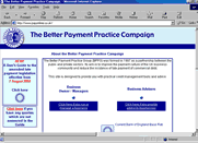 Pay on time...