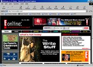 Entertainment Online...