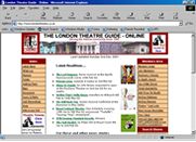 London Theatre Guide...