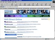 NHS Direct...