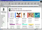 Nutrition...