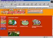 Candystand Arcade...
