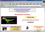 Enchanted Learning...