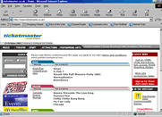 Ticket Master...