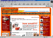 Firebox...