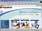 Linguaphone...