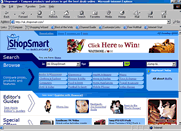 Shopsmart...