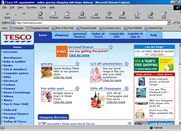 Tesco...