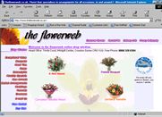 The Flower Web...