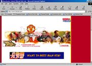 Manchester United Football Club...