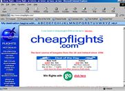 CheapFlights...