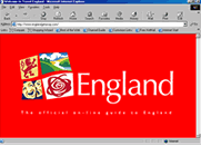 England Getaway...