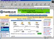 Expedia...
