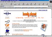 Lonely Planet...