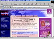 UK Passport Service...