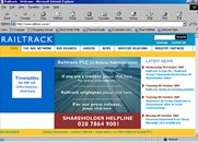 Railtrack...
