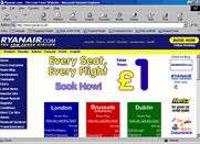 Ryanair...