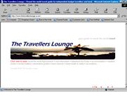 The Travellers Lounge...