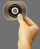 Business Card CD-Roms