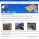 Corby Pallet Supplies :: BM Pallets Ltd