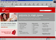 Virgin Money...