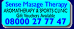 Sense Massage Therapy...